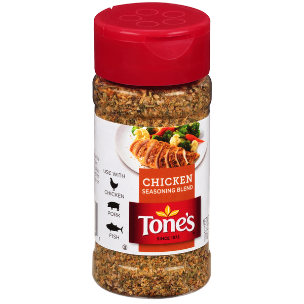 Chicken Seasoning Blend - Tone's®