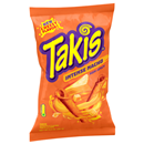 Takis Tortilla Chips, Intense Nacho, Non-Spicy