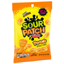 Sour Patch Kids Candy, Peach, Soft & Chewy