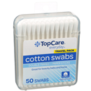 Topcare Cotton Swabs Travel Pack