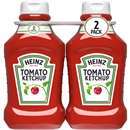 Heinz Tomato Ketchup Twin Pack