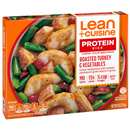 Lean Cuisine Protein Roasted Turkey & Vegetables