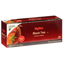 Hy-Vee Black Tea Family Size Tea Bags