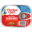 Chicken of the Sea Sardines In Louisiana Hot Sauce