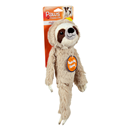 Paws Happy Life Plush Toy For Dogs, Sloth Shake Me I Squeak