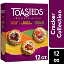 Toasteds Party Pack Cracker Assortment