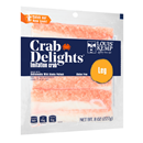 Louis Kemp Crab Delights Leg Style Imitation Crabmeat