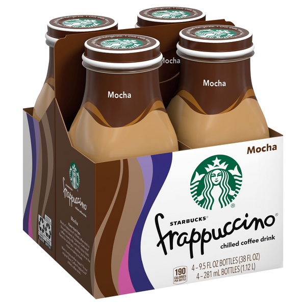 starbucks bottled drinks