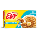 Kellogg's Eggo Buttermilk Waffles 10 Count