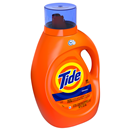 Tide HE Liquid Laundry Detergent, Original, 64 loads