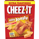 Cheez-It Cheese Crackers Extra Toasty Cheddar Jack