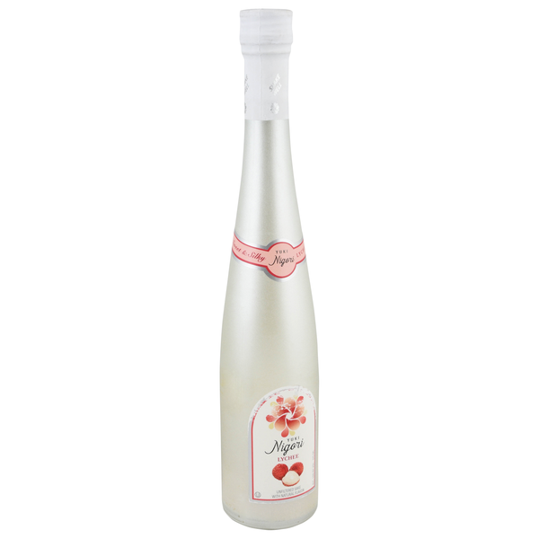 YUKI Nigori Lychee Sake | Hy-Vee Aisles Online Grocery Shopping