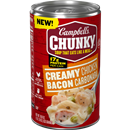 Campbell's Chunky Soup, Creamy Chicken Bacon Carbonara