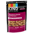 KIND Healthy Grains Raspberry Clusters with Chia Seeds