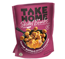 Take Home Skillet Bombs Pan-Fry Potato Snacks, Kickin' Buffalo Style Chicken