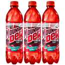 Mountain Dew Code Red 6 Pack