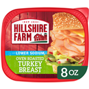 Hillshire Farm Ultra Thin Sliced Lower Sodium Oven Roasted Turkey Breast Sandwich Meat