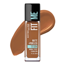 Maybelline New York Fit Me! Matte + Poreless Foundation, 360 Mocha