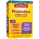 Nature Made Probiotics Capsules