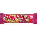 Twix Cookie Bars, Cookie Dough, Share Size