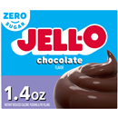 Jell-O Sugar Free Fat Free Chocolate Instant Pudding & Pie Filling