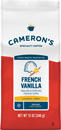 Cameron's French Vanilla Light Roast Ground Coffee