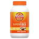 Metamucil Metamucil Superfiber, Gluten Free And Sugar-Free, 200Ct