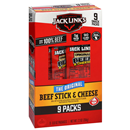 Jack Links Beef & Cheese, Original