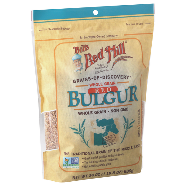 bobs red mill cracked wheat