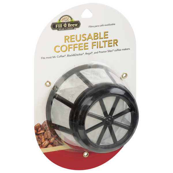 Reusable Coffee Filter  Hy-Vee Aisles Online Grocery Shopping