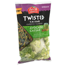 Fresh Express Twisted Caesar Chopped Salad Kit, Avocado Caesar