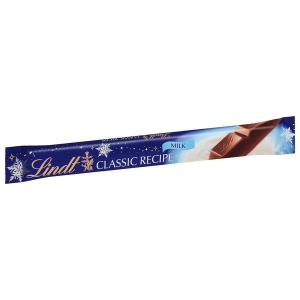 Lindt Classic Recipe Milk Chocolate 1.4 oz | Hy-Vee Aisles Online