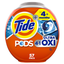 Tide + Ultra Oxi, 4 In 1 Pods