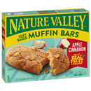 Nature Valley Muffin Bars, Soft-Baked, Apple Cinnamon 5-1.24 oz