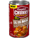 Campbell's Chunky Chili Dog Mac Soup