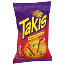 Takis Hot Nacho Explosion Tortilla Chips 9.9 oz