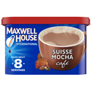Maxwell House International Suisse Mocha Cafe-Style Beverage Mix