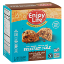 Enjoy Life Chocolate Chip Banana Breakfast Ovals 5-1.76 oz Bars