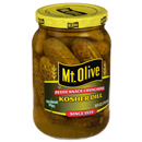 Mt. Olive Kosher Petite Snack Crunchers Dill