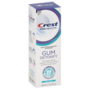 Crest Pro-Health Gum Detoxify, Deep Clean, Toothpaste