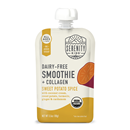 Serenity Kids Dairy Free Smoothies, Sweet Potato Spice
