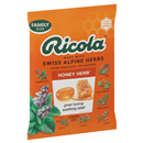 Ricola Honey-Herb Cough Suppressant - Throat Drops