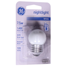 GE Nightlight White 7.5W