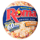 Roma 4 Cheese Original Pizza