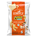 Simply Cheetos Puffs, White Cheddar