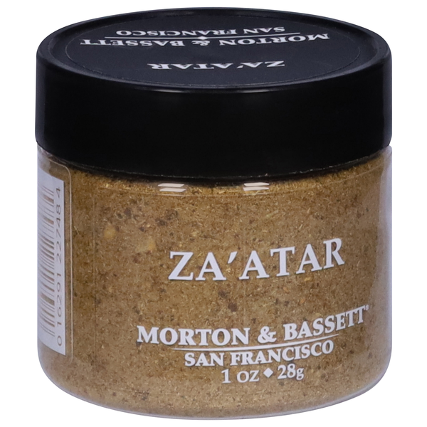 Morton & Bassett Za'Atar | Hy-Vee Aisles Online Grocery Shopping