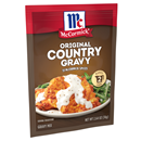 McCormick Original Country Gravy Mix