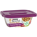 High Protein, Wet Dog Food With Gravy, Simmered Beef Entree
