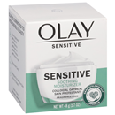 Olay Sensitive Soothing Moisturizer, Fragrance-Free