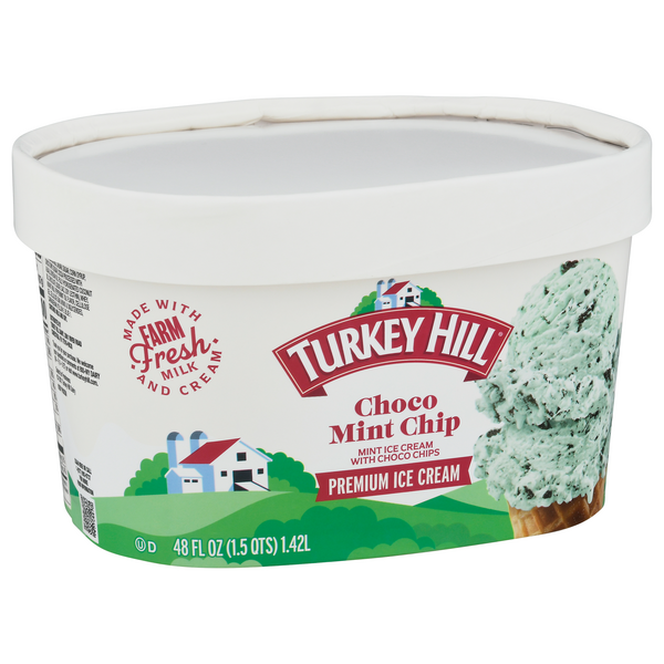 Save on Turkey Hill Premium Ice Cream Box of Chocolates Limited